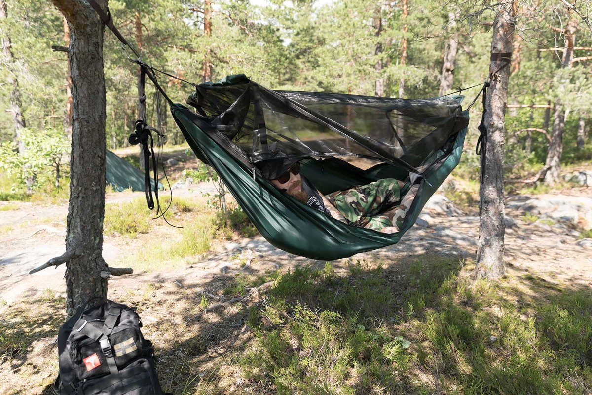 DD Hammocks Frontline riippumatto - Image 9