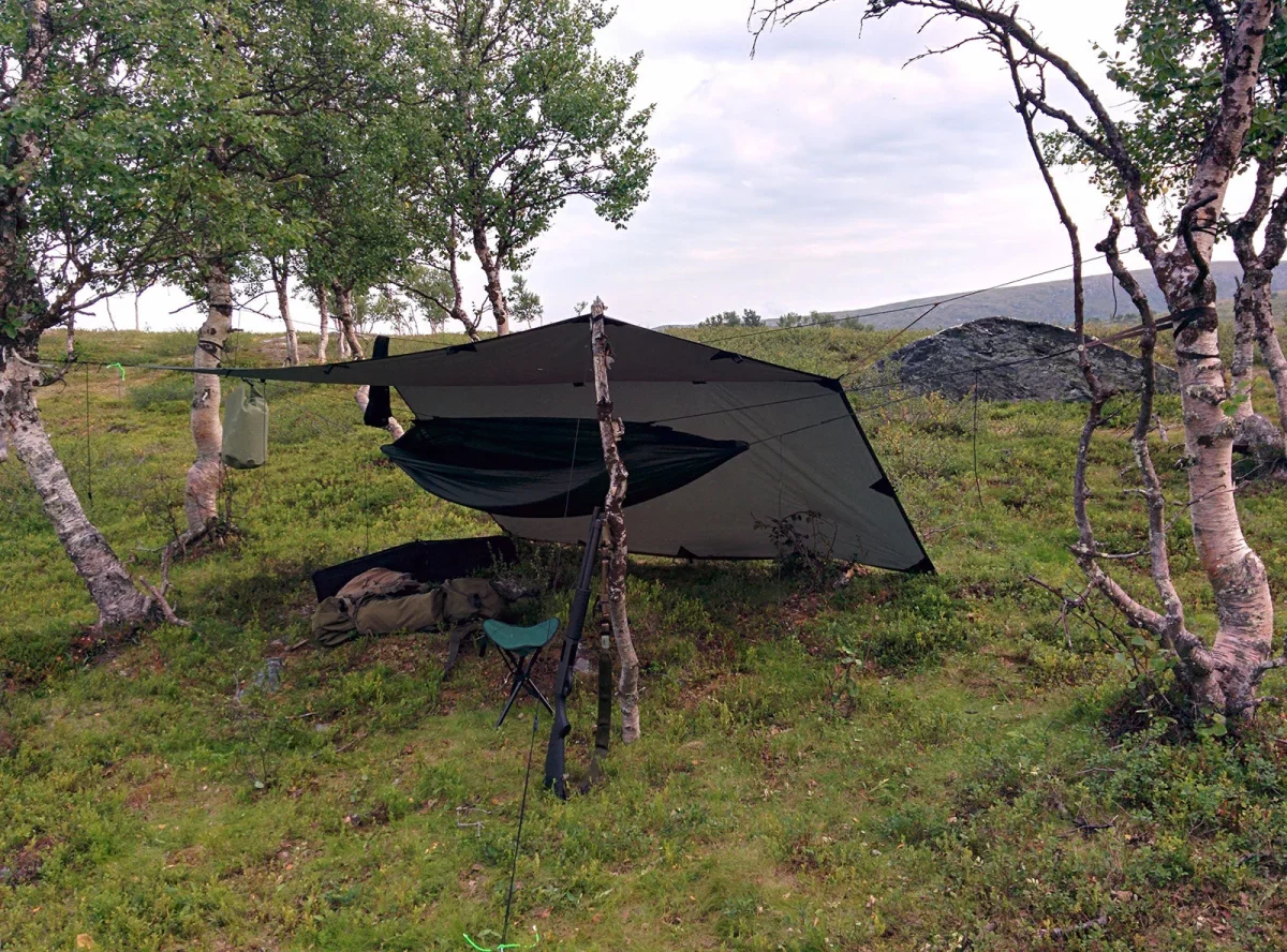 DD Hammocks Frontline riippumatto - Image 6