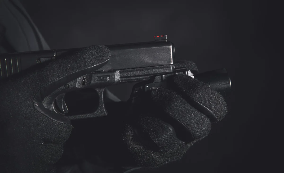 SureFire X300U-A asevalo, 1000 lm - Image 8