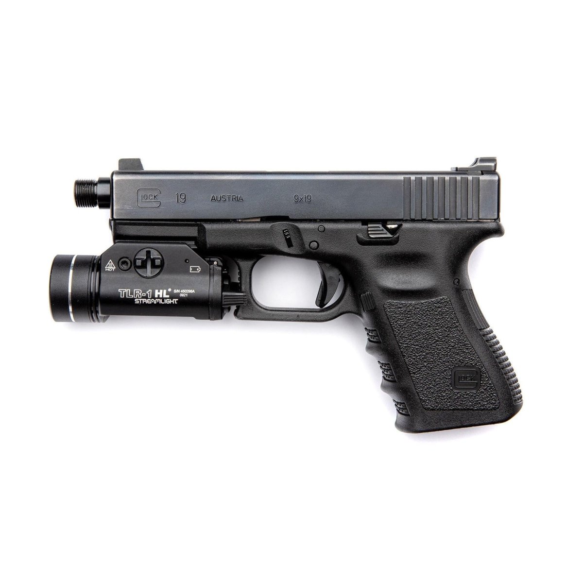 Streamlight TLR-1 HL asevalo, 1000 lm - Image 5