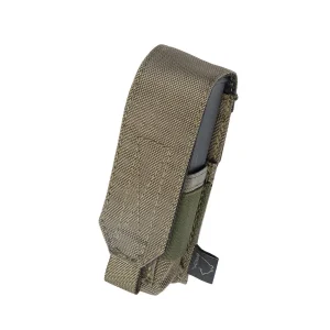 Baribal Pistol Magazine Pouch lipastasku, Velcro
