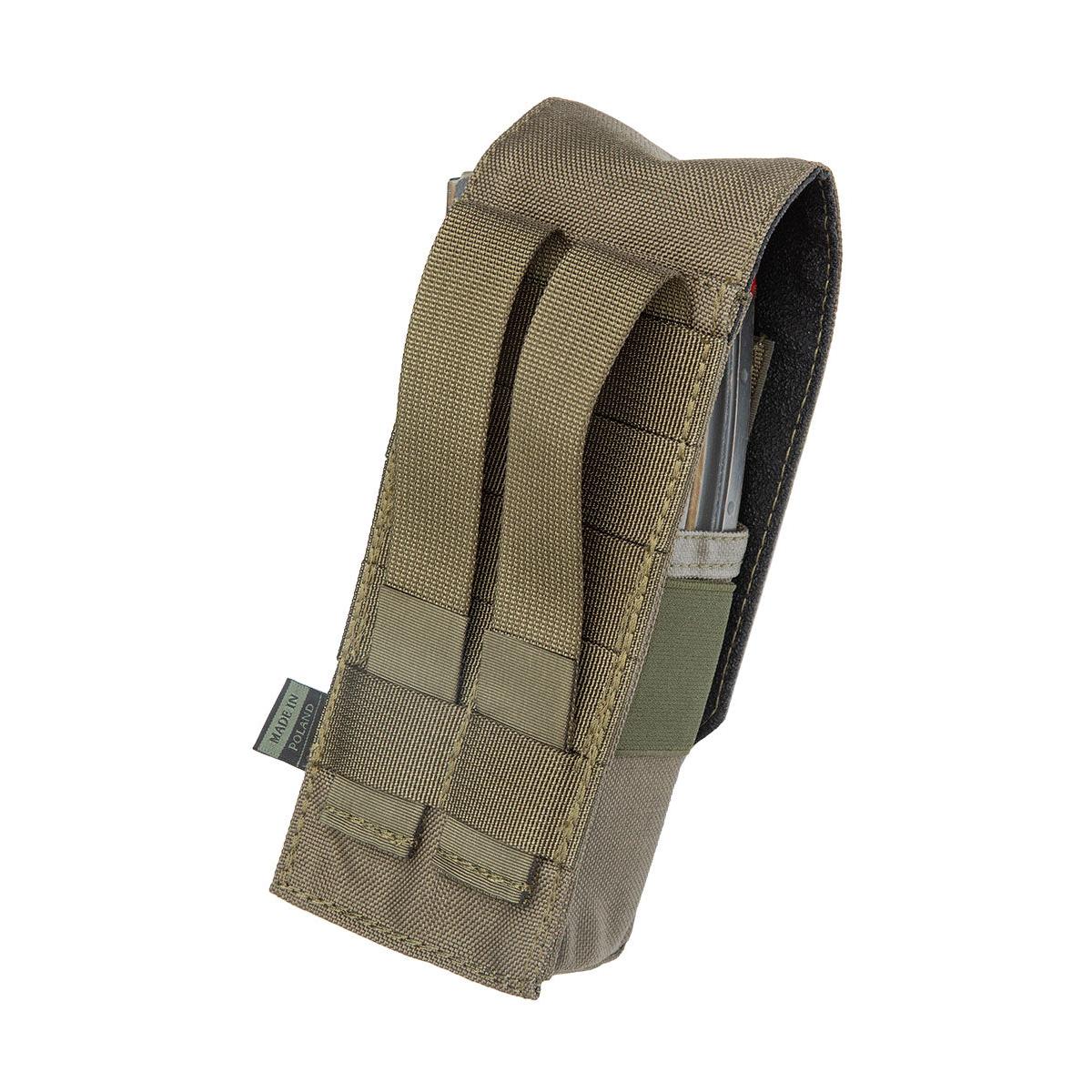 Baribal M4 Magazine Pouch lipastasku, Velcro - Image 3