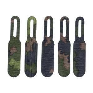 Varusteleka Vetoketjun vedin, 5-pack