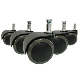 5x ROLO EASY 10mm/50mm Kovat lattiat - Tuolin rulla