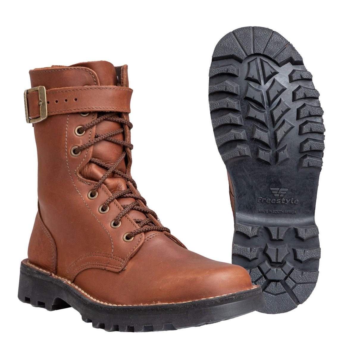 Freestyle Recce Combat Boots varsikengät - Image 2