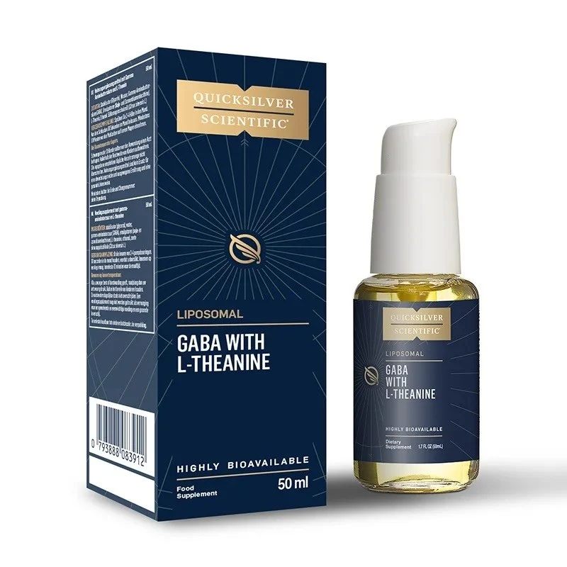 LIPOSOMAALINEN GABA + L-TEANIINI / EU / 50 ml - Image 2