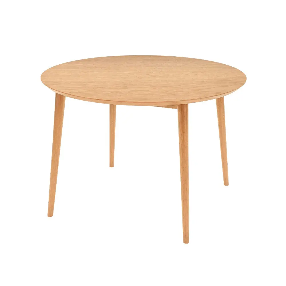Aino pyöreä jatkettava pöytä 110-155 cm, tammi - Image 5