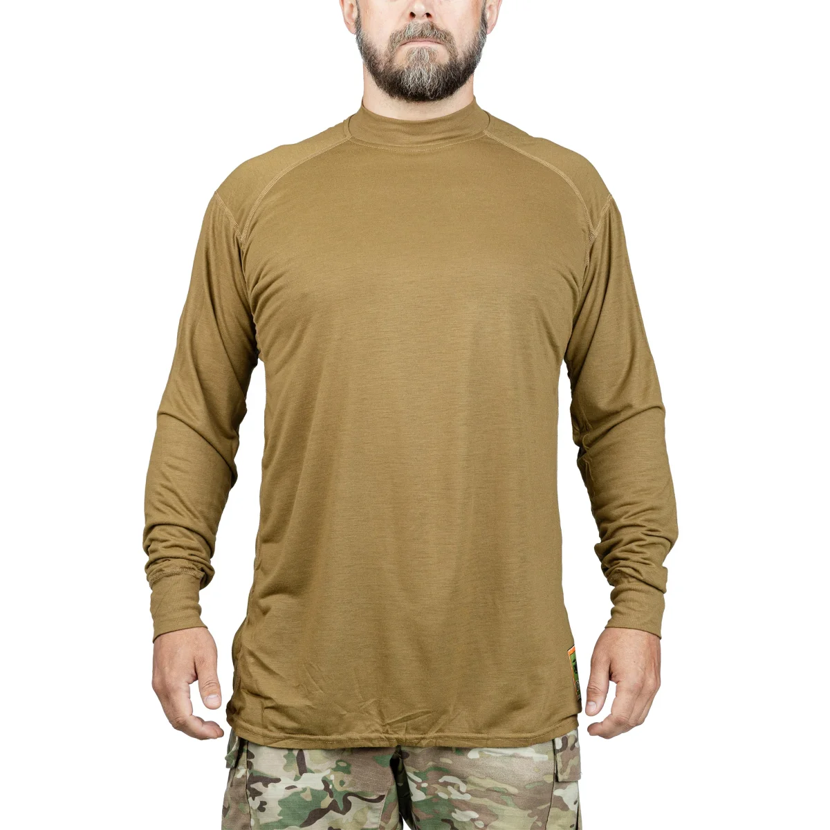 USMC FROG XGO FR Silkweight palosuojattu aluspaita, ylijäämä - Image 6