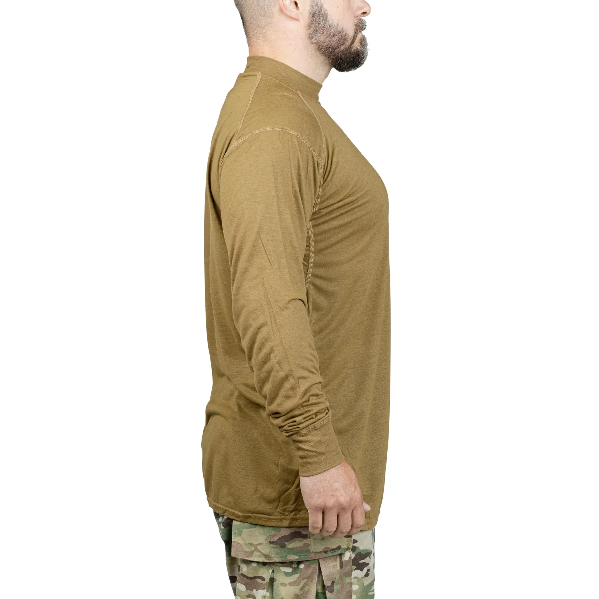 USMC FROG XGO FR Silkweight palosuojattu aluspaita, ylijäämä - Image 7