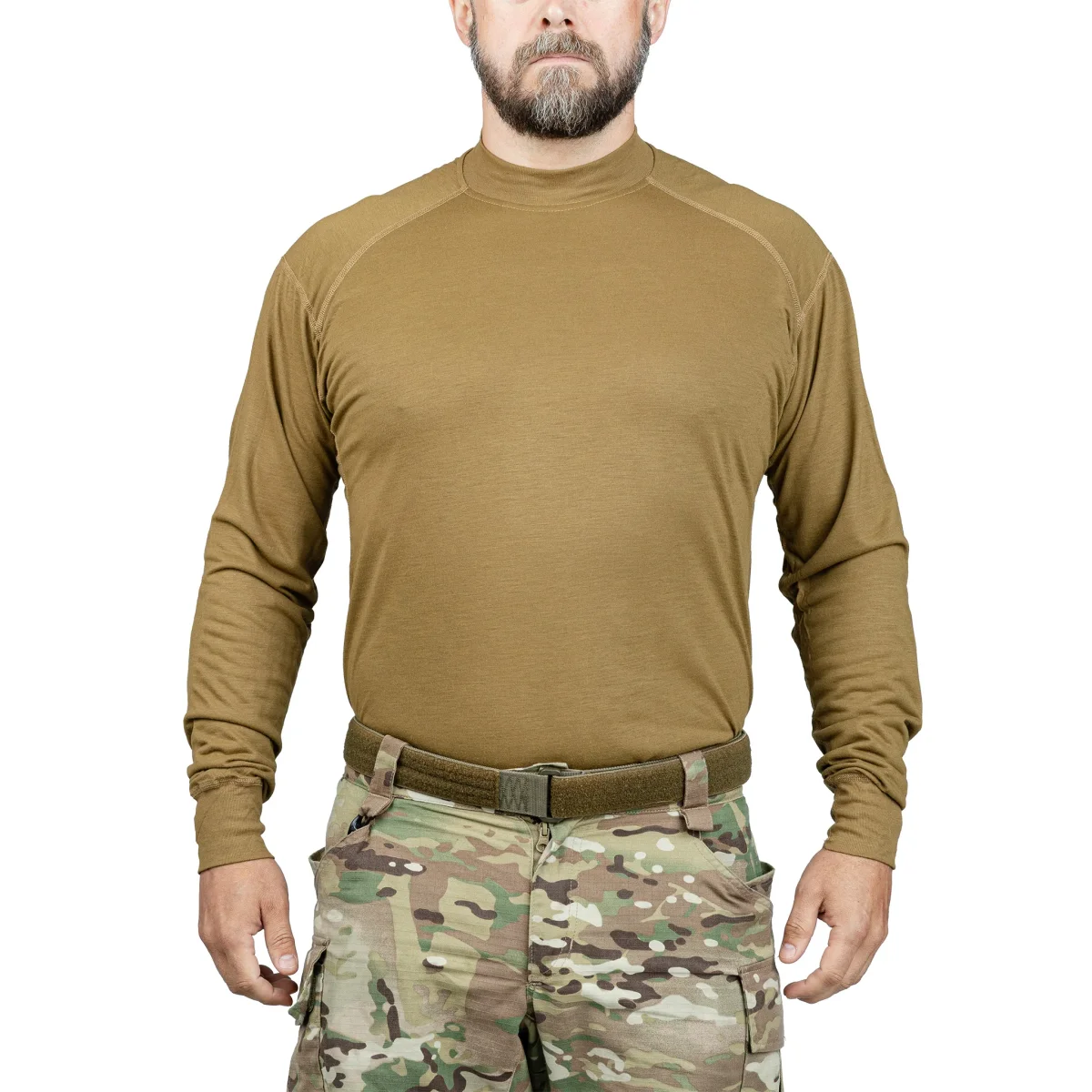 USMC FROG XGO FR Silkweight palosuojattu aluspaita, ylijäämä