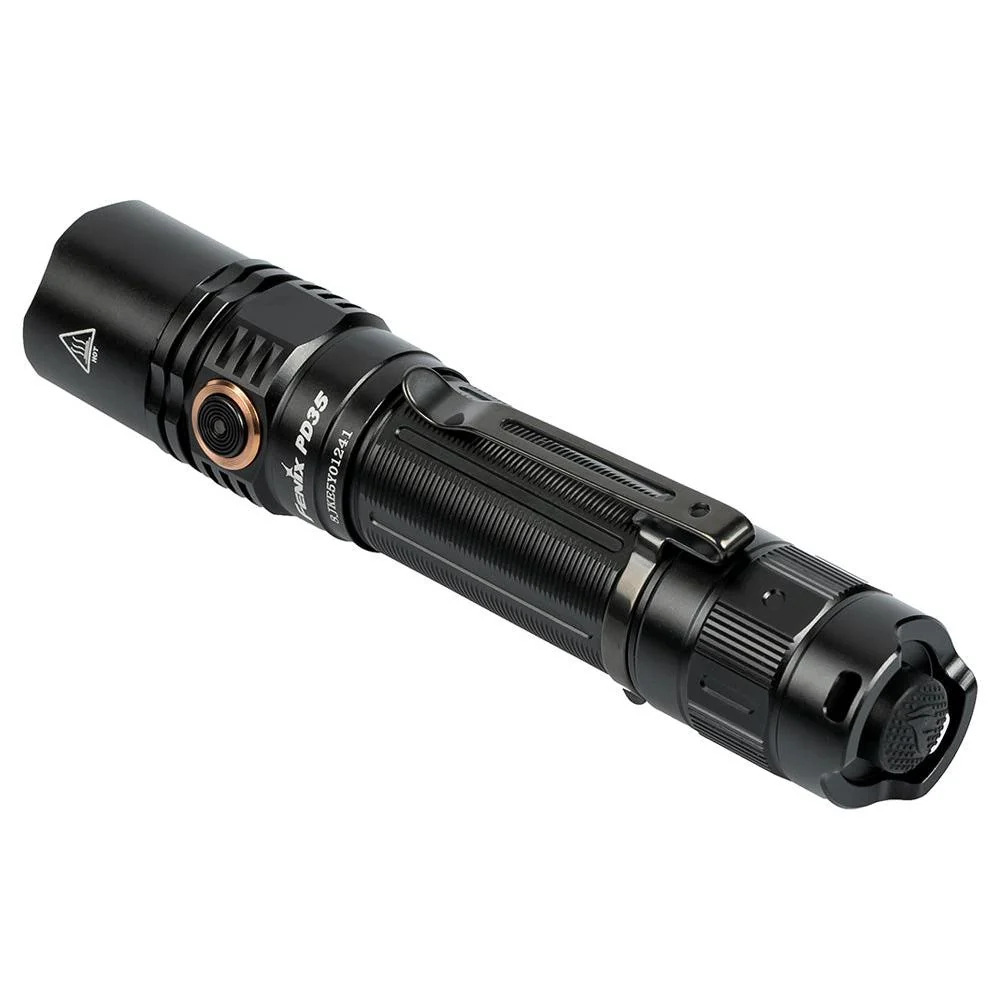 Fenix PD35 V3.0 taskulamppu - Image 4