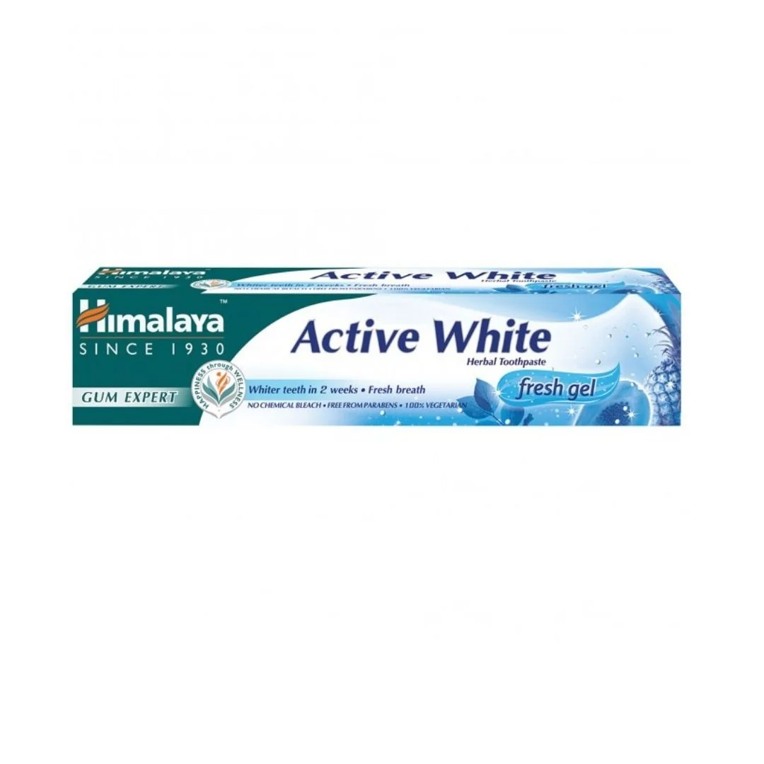 ACTIVE WHITE YRTTITAHNA / FRESH GEL / 75 ml