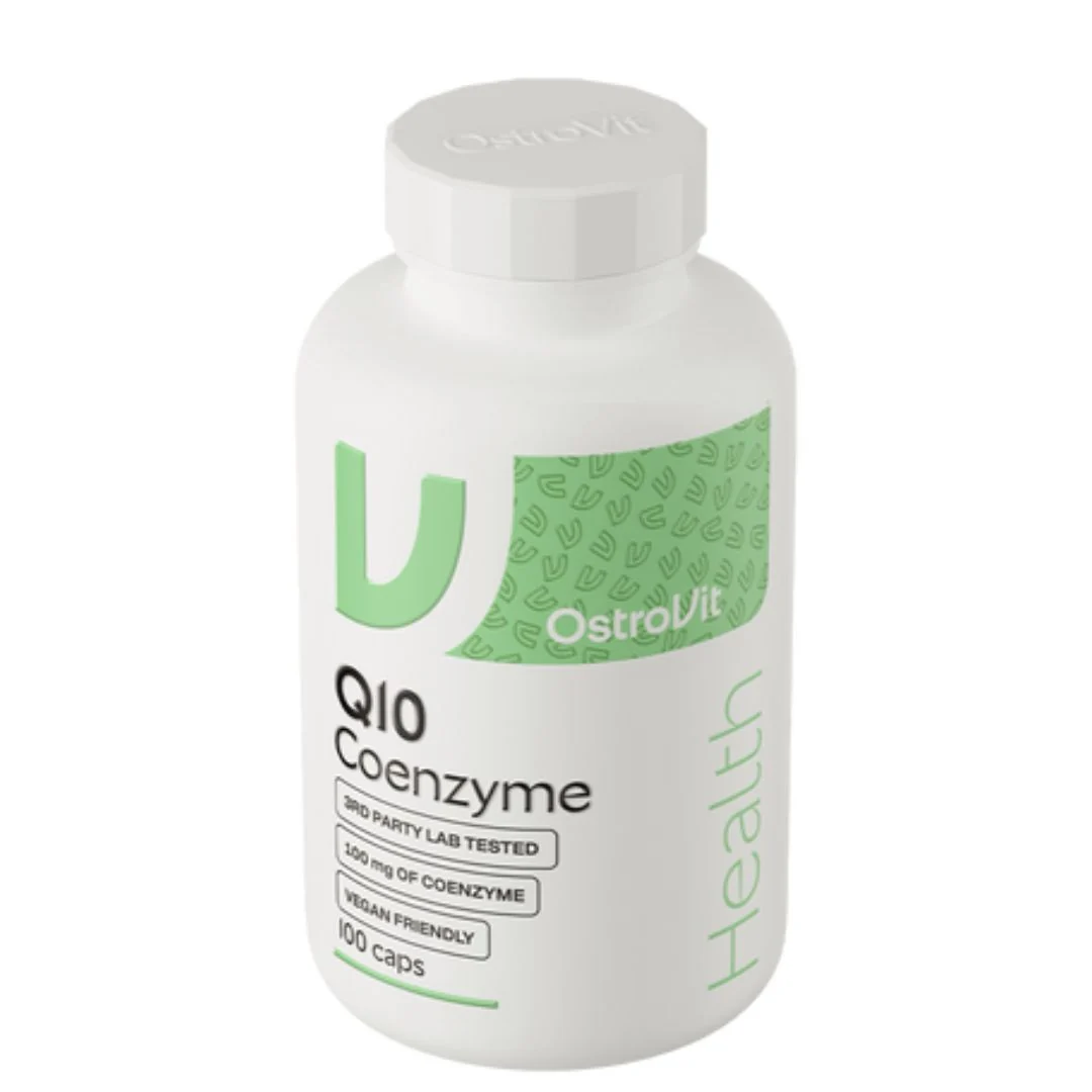 UBIKINON Q10 / VEGE / 100 mg / 100 kpl - Image 3