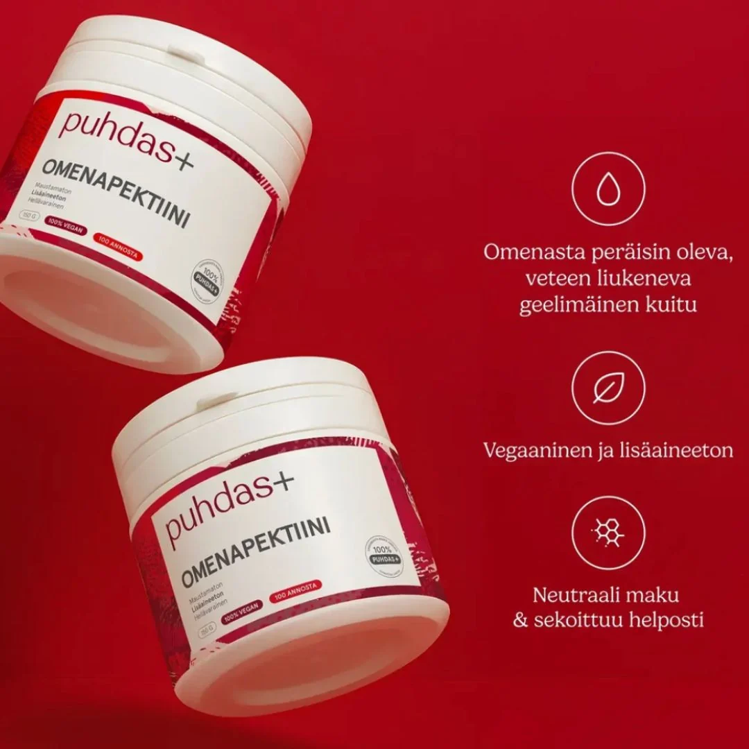 100% OMENAPEKTIINI / 150 g - Image 7