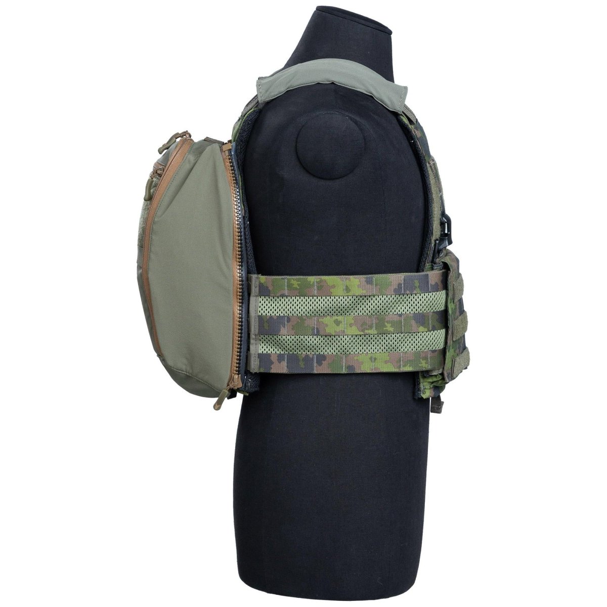 Velocity Systems SCARAB LT Zip-On reppumoduuli - Image 4